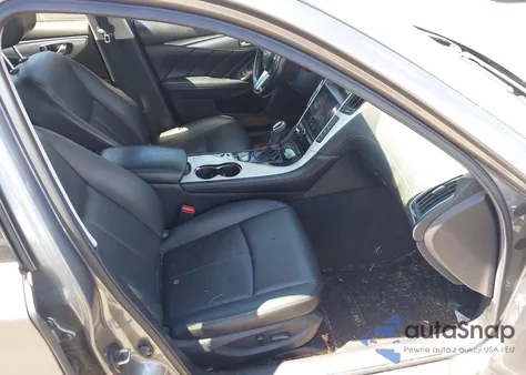 2020 Infiniti Q50 Luxe z USA, uszkodzony, nr VIN JN1EV7AP6LM207925